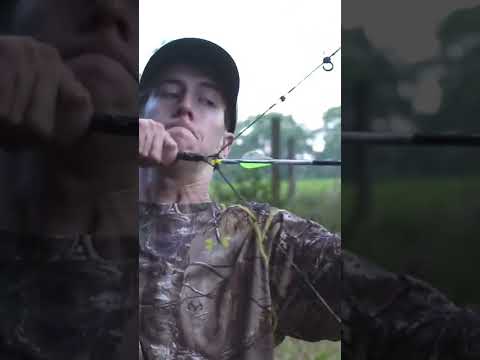 Bow blows up [release failure?] | N1 Outdoors