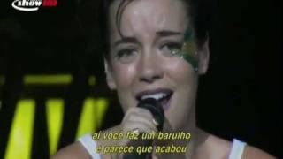 Lily Allen - Not Fair • Live In São Paulo •