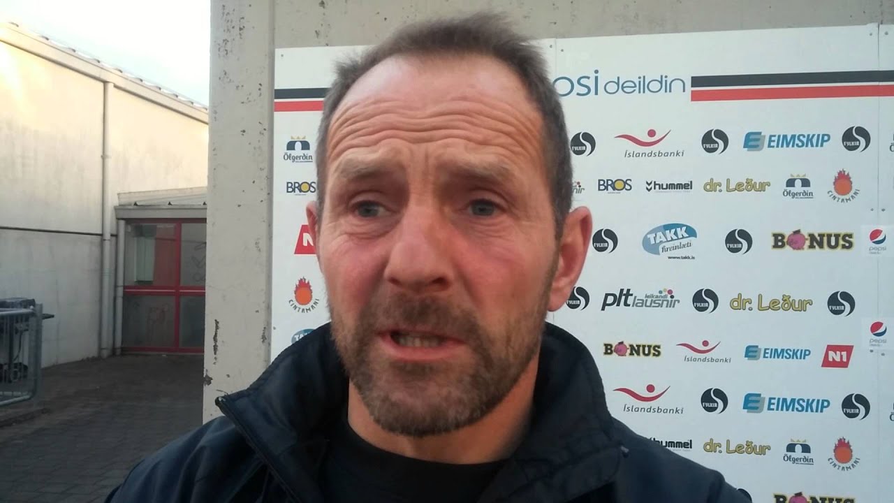 Óli Þórðar: Fínt að hann fari aftur til Færeyja 