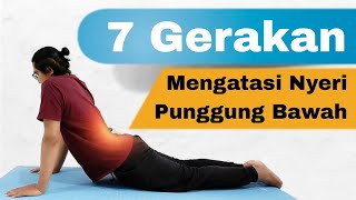 Download lagu Lower Back Pain Exercises - Relieving Lower Back Pain 🟦 Self-Therapy mp3