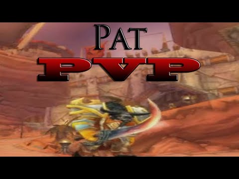 Pat PVP 1 - Pre-Battlegrounds - 60 Tauren Warrior HD