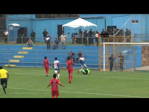 Video Gol: Osman López 63' (Suchitepéquez) - 2019 Repechaje descenso