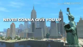 Jump Up - Crooker Feat.Major Lazer , Leftside &amp; Supahype (Gta 4 &amp; EFLC Dancing Edition)