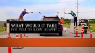 NDDOT Fargo | What would it take for you to slow down