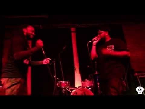 Fresh Daily, Chuk Le Garcon and ScienZe @ The Paperbox