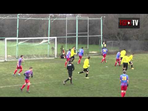 Pražský přebor 2015/2016 16.kolo - sestřih