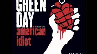 Green Day - Homecoming: The Death of St. Jimmy