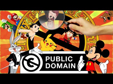 The Future of Entertainment Is In The Public Domain