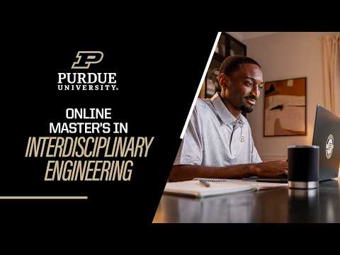 Program Overview Interdisciplinary Engineering