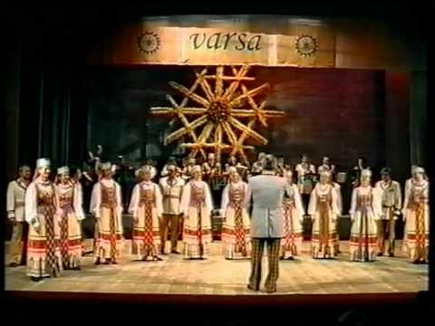 FOLK WORLD  Present - Ensemble VARSA - Lithuania - part 2