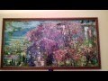 Картина «Ялтинская весна» / The painting "Yalta spring" Art Gallery ...