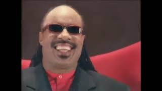 Stevie Wonder feat 98 Degrees True To Your Heart (Official Music Video HD) From Mulan