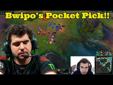 Bwipo's ZAC TOP Is A Bit Problematic...