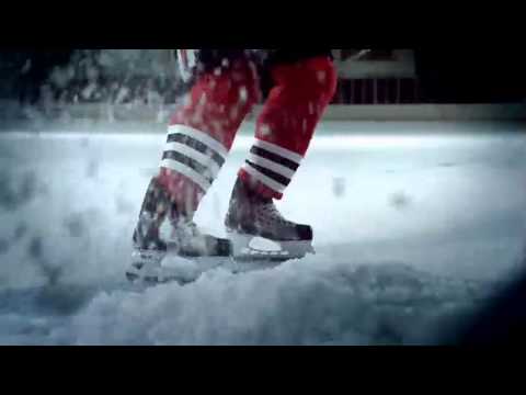 Chicago Blackhawks Keith teeth commercial
