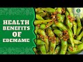 Health Benefits Of Edamame