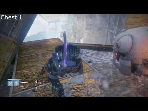 How To Get All 5 Wrath of the Machine Chests Solo, Without Doing the Raid (Emote Breach Method)