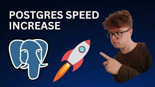 Make Your Postgres Database FASTER with Table Partitions