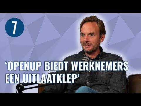 Gijs Coppens — Angst, stress of slaapproblemen? Dit is dé nieuwe aanpak voo