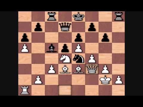 Alexander Morozevich vs Viswanathan Anand 2005 FIDE World Championship Tournament