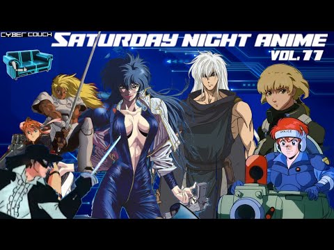 Saturday Night Anime VOL. 11 |  - Full OVA & Episodes 