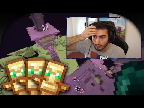 My Subs Recreate Permadeath and Play It With Each Other - Minecraft