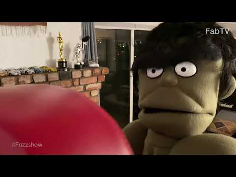 HULK trains for fight vs. Mike Tyson