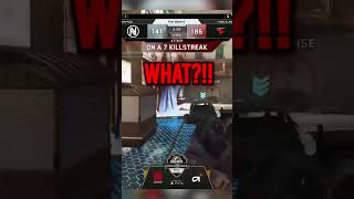 INSANE Spree in CoD Infinite Warfare #shorts