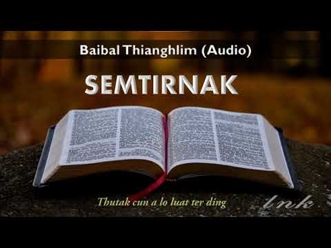 Chin Bible - Semtirnak