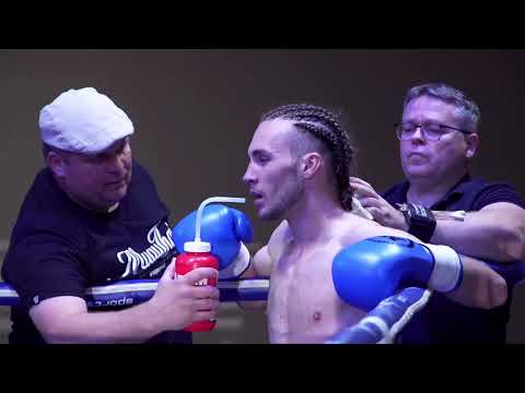 Mania vs. Ingen - 9. ZAM-ZAM FIGHTNIGHT 2022 Ulm