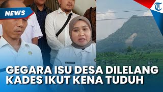 Download lagu BANTAHAN Kades di Bogor Ikut Kena Tuduh Gegara Isu Desa Dilelang, Terkuak Faktanya mp3
