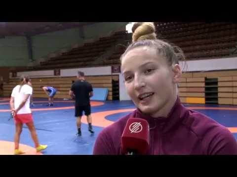 BIRKÓZÁS. Mire lehet képes a leány juniorválogatott a tallinni világbajnokságon?