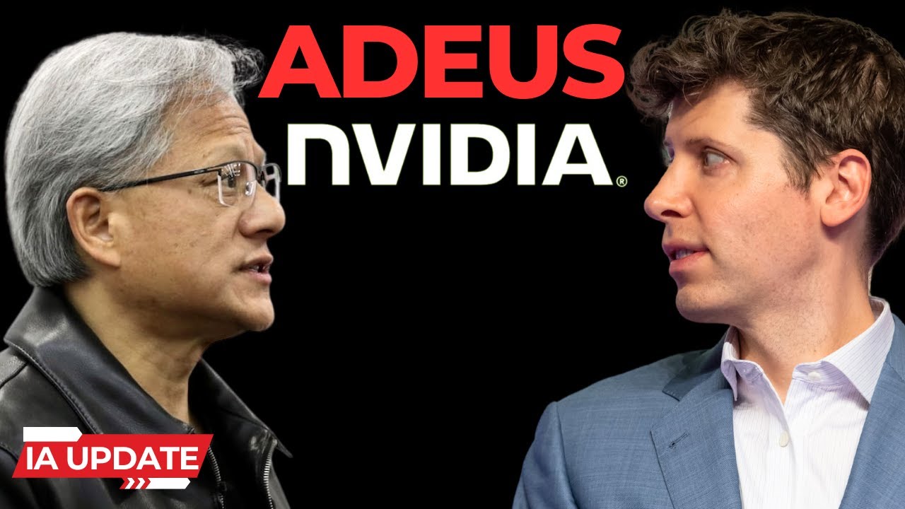 Novo Chip de IA da OpenAI! Apple, Google, Perplexity, Coatue Management e Muito Mais!