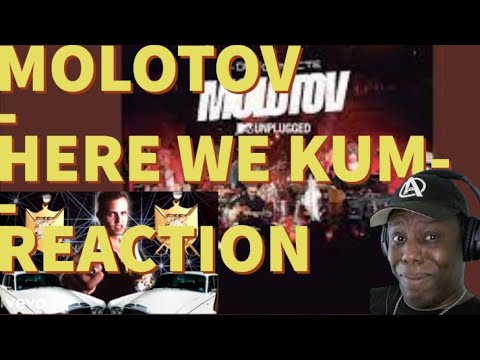 Molotov | Here We Come | First time Reaction