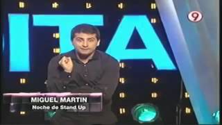 Bendita - Miguel Martin   Stand Up Tucumano