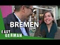 Bremen in one word | Easy German 81