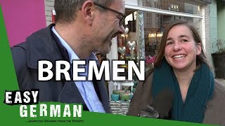 Easy German 81 - Bremen in one word