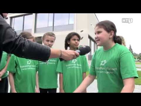 Schuleröffnung in Wallern 2018