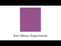 Anni Albers: Experiments