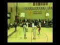 Steven Ross Jr. Scores 37 Points #1 Red Jersey