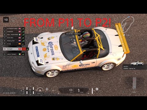 Almost LAST TO FIRST | GT7 Daily races
