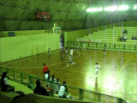 G.E. Osasco 5 x 0 XV de Piracicaba