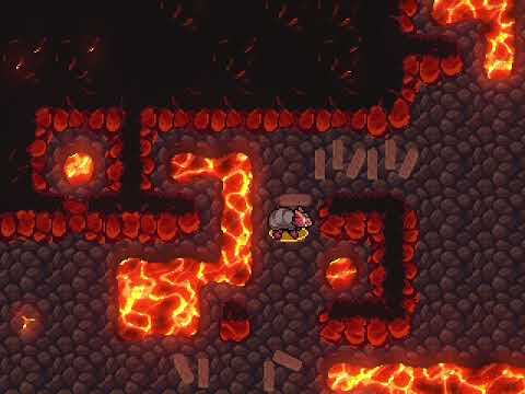 Godot Mystery Dungeon prototype