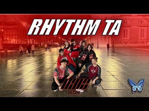 [KPOP IN PUBLIC | ONE TAKE] iKON 아이콘 ‘Rhythm ta’ | Dance Cover by NAEVIS DC