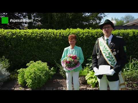 Jubilare 25 und 60 Jahre