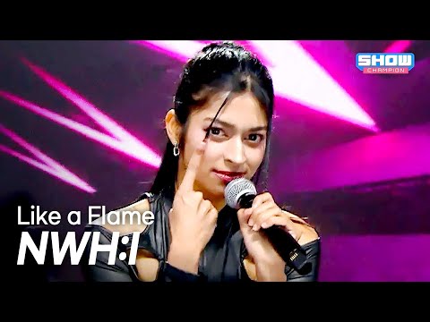NWH:I - Like a Flame l Show Champion l EP.575 l 251029