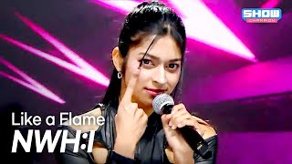 Download lagu NWH:I - Like a Flame l Show Champion l EP.575 l 251029 mp3