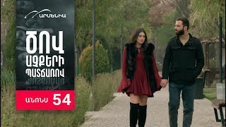 Ծով աչքերի պատճառով, Սերիա 54, Անոնս / Tsov achqeri patcharov