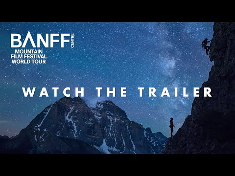 Banff Mountain Film Festival World Tour