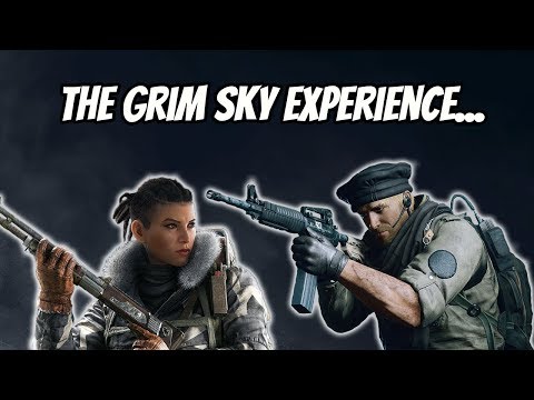 The Operation Grim Sky Experience - Rainbow Six Siege