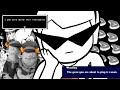 This Is A Video About Dirk Strider